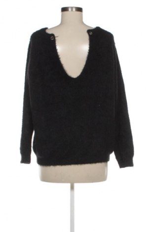Γυναικείο πουλόβερ Cherry, Μέγεθος M, Χρώμα Μαύρο, Τιμή 10,99 €
