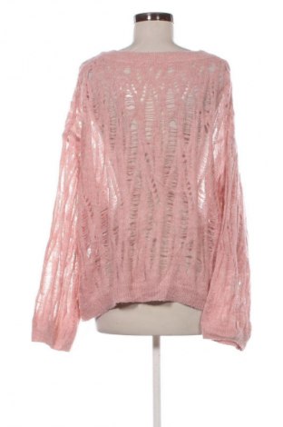 Dámský svetr Cider, Velikost XL, Barva Popelavě růžová, Cena  299,00 Kč