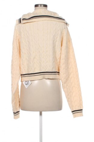 Дамски пуловер Cider, Размер L, Цвят Бежов, Цена 26,99 лв.