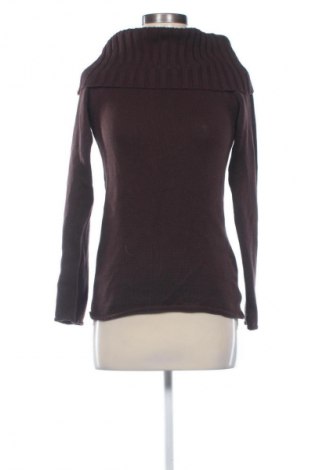 Pulover de femei Clockhouse, Mărime M, Culoare Maro, Preț 76,00 Lei