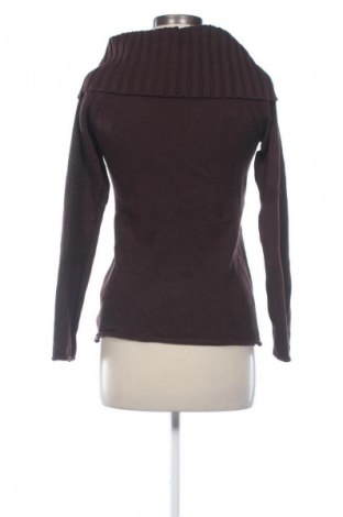 Pulover de femei Clockhouse, Mărime M, Culoare Maro, Preț 76,00 Lei