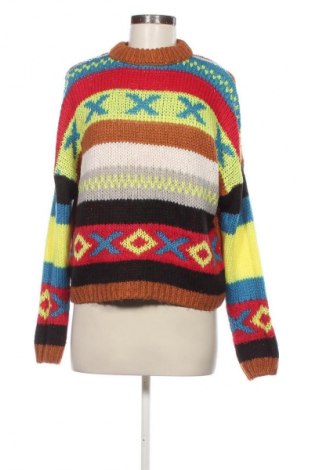 Damenpullover Clockhouse, Größe M, Farbe Mehrfarbig, Preis € 10,99