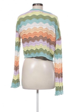 Дамски пуловер Clockhouse, Размер M, Цвят Многоцветен, Цена 17,99 лв.