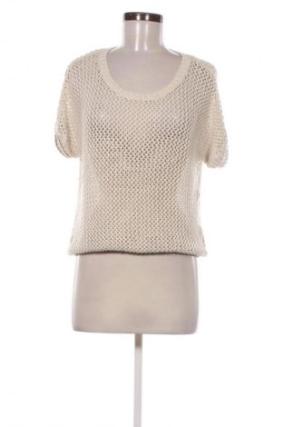 Dámský svetr Clockhouse, Velikost L, Barva Béžová, Cena  229,00 Kč