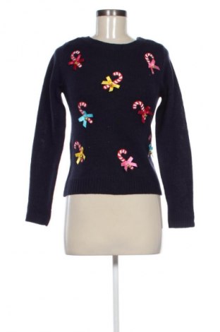 Damenpullover Clockhouse, Größe XS, Farbe Blau, Preis € 8,99