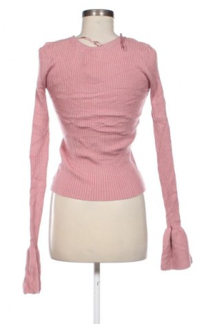 Dámsky pulóver Clockhouse, Veľkosť M, Farba Popolavo ružová, Cena  11,95 €