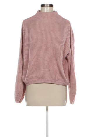 Damenpullover Clockhouse, Größe M, Farbe Rosa, Preis € 10,99