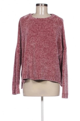 Damenpullover Clockhouse, Größe L, Farbe Rosa, Preis € 10,99
