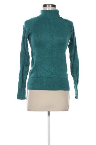 Γυναικείο πουλόβερ Clockhouse, Μέγεθος S, Χρώμα Πράσινο, Τιμή 9,99 €