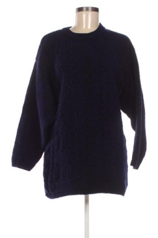 Damenpullover Collection, Größe M, Farbe Blau, Preis € 14,77