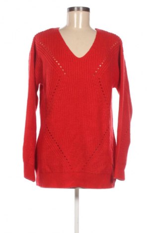 Damenpullover Collection, Größe L, Farbe Rot, Preis 11,99 €