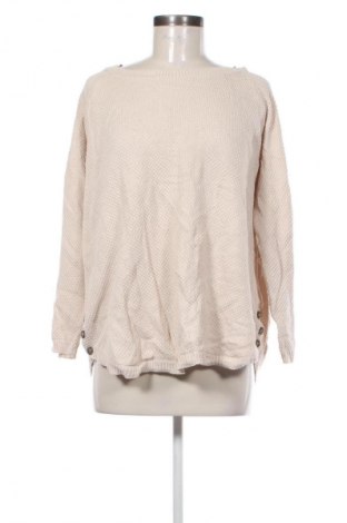 Dámský svetr Collection L, Velikost XXL, Barva Béžová, Cena  89,00 Kč