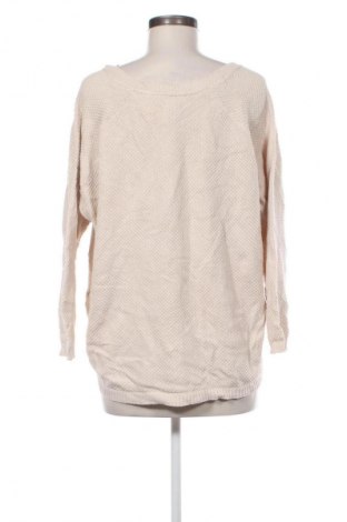 Dámský svetr Collection L, Velikost XXL, Barva Béžová, Cena  89,00 Kč