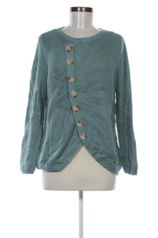 Damenpullover Collection L, Größe M, Farbe Grün, Preis € 12,99