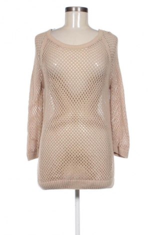 Damenpullover Colours Of The World, Größe M, Farbe Beige, Preis 24,34 €