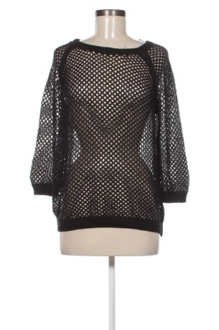 Дамски пуловер Colours Of The World, Размер M, Цвят Черен, Цена 14,99 лв.