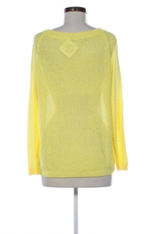 Γυναικείο πουλόβερ Colours Of The World, Μέγεθος M, Χρώμα Κίτρινο, Τιμή 8,99 €