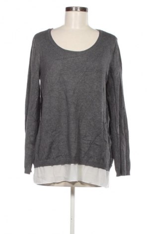 Дамски пуловер Comma,, Размер M, Цвят Сив, Цена 29,99 лв.