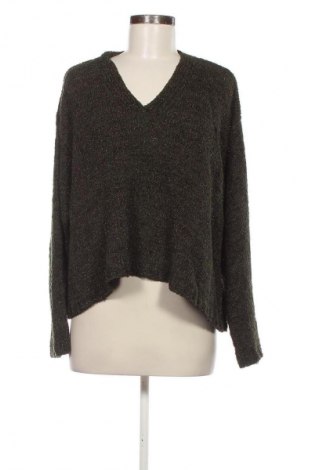 Damski sweter Comma,, Rozmiar L, Kolor Zielony, Cena 133,99 zł