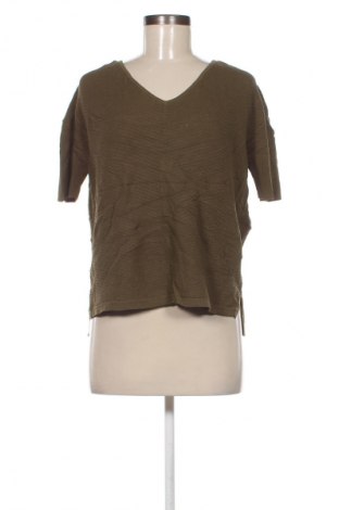 Дамски пуловер Comma,, Размер M, Цвят Зелен, Цена 31,99 лв.