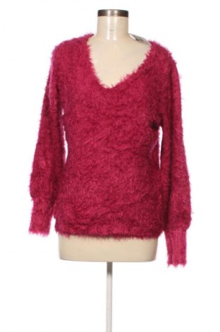Дамски пуловер Comma,, Размер M, Цвят Розов, Цена 32,99 лв.