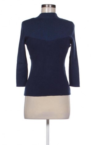 Дамски пуловер Comma,, Размер S, Цвят Син, Цена 62,56 лв.
