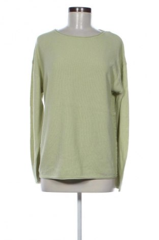 Дамски пуловер Comma,, Размер L, Цвят Зелен, Цена 142,99 лв.