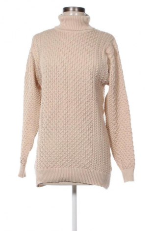 Dámský svetr Coofandy, Velikost L, Barva Béžová, Cena  289,00 Kč