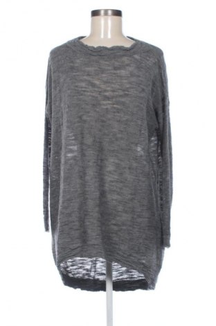 Pulover de femei Crazy World, Mărime M, Culoare Gri, Preț 77,17 Lei