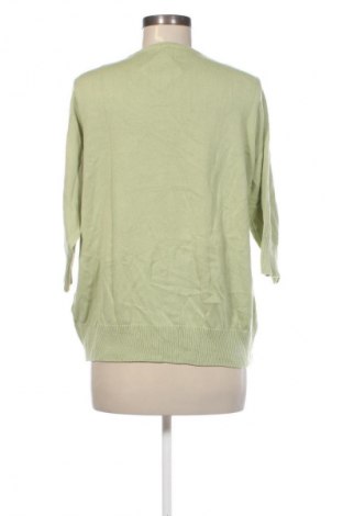 Pulover de femei Creation Atelier, Mărime XL, Culoare Verde, Preț 87,99 Lei