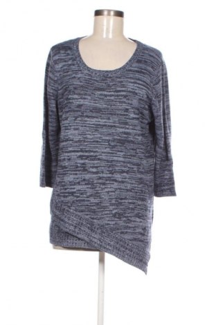 Дамски пуловер Croft & Barrow, Размер L, Цвят Многоцветен, Цена 28,88 лв.