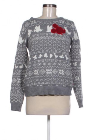 Дамски пуловер Cropp, Размер M, Цвят Многоцветен, Цена 40,89 лв.