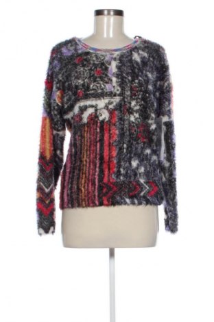 Damski sweter Custo Barcelona, Rozmiar S, Kolor Kolorowy, Cena 476,99 zł