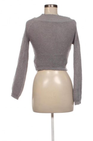Dámsky pulóver DAZY, Veľkosť M, Farba Sivá, Cena  8,95 €