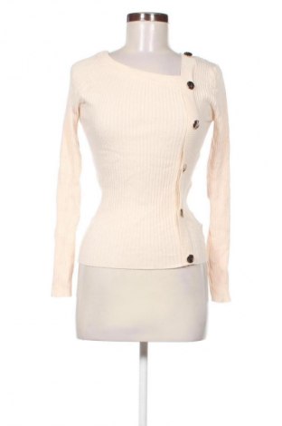 Dámsky pulóver DAZY, Veľkosť M, Farba Kremová, Cena  9,95 €