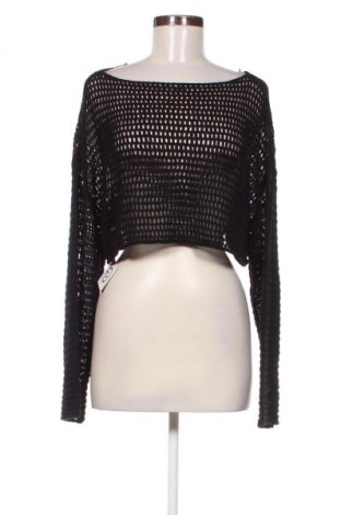 Női pulóver DAZY, Méret M, Szín Fekete, Ár 3 909 Ft