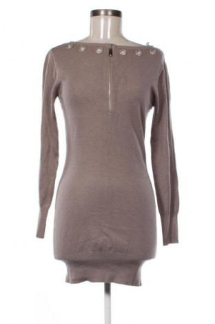 Дамски пуловер DD-II, Размер L, Цвят Кафяв, Цена 29,00 лв.