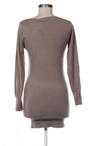 Дамски пуловер DD-II, Размер L, Цвят Кафяв, Цена 29,00 лв.