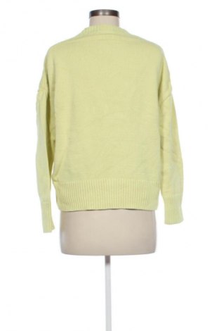 Дамски пуловер Daily Ritual, Размер S, Цвят Зелен, Цена 21,99 лв.