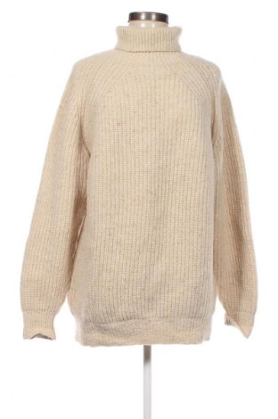 Γυναικείο πουλόβερ Dantendorfer, Μέγεθος XL, Χρώμα  Μπέζ, Τιμή 122,99 €