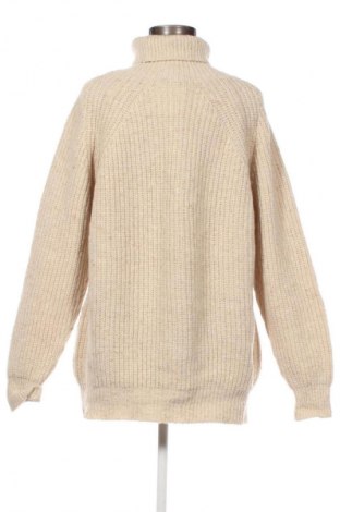 Γυναικείο πουλόβερ Dantendorfer, Μέγεθος XL, Χρώμα  Μπέζ, Τιμή 122,99 €