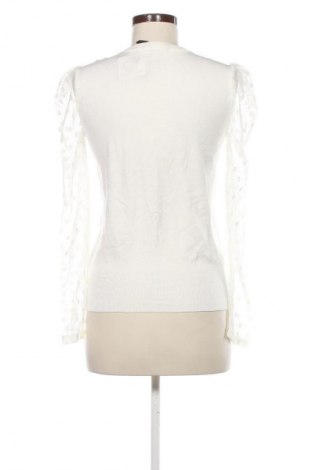 Női pulóver Decjuba, Méret S, Szín Fehér, Ár 4 969 Ft