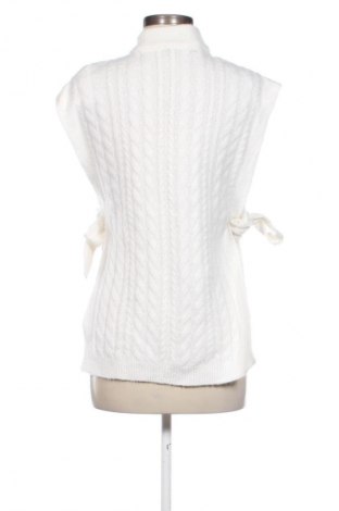 Дамски пуловер Defacto, Размер XS, Цвят Бял, Цена 10,73 €