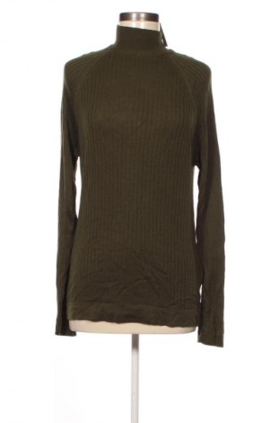 Γυναικείο πουλόβερ Defacto, Μέγεθος L, Χρώμα Πράσινο, Τιμή 11,99 €