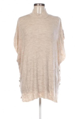 Γυναικείο πουλόβερ Defacto, Μέγεθος XXL, Χρώμα  Μπέζ, Τιμή 2,99 €