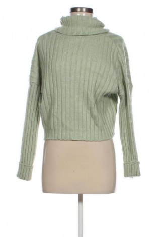 Dámsky pulóver Defacto, Veľkosť L, Farba Zelená, Cena  14,77 €