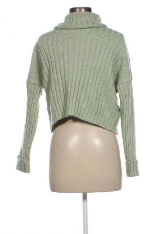 Dámsky pulóver Defacto, Veľkosť L, Farba Zelená, Cena  14,77 €