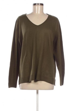 Dámsky pulóver Defacto, Veľkosť 3XL, Farba Zelená, Cena  27,70 €