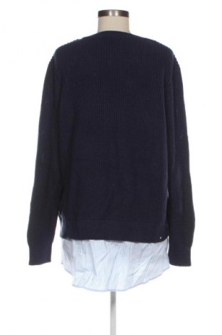 Дамски пуловер Delmao, Размер XL, Цвят Многоцветен, Цена 93,99 лв.