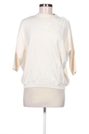 Pulover de femei Depot 96, Mărime M, Culoare Ecru, Preț 76,00 Lei